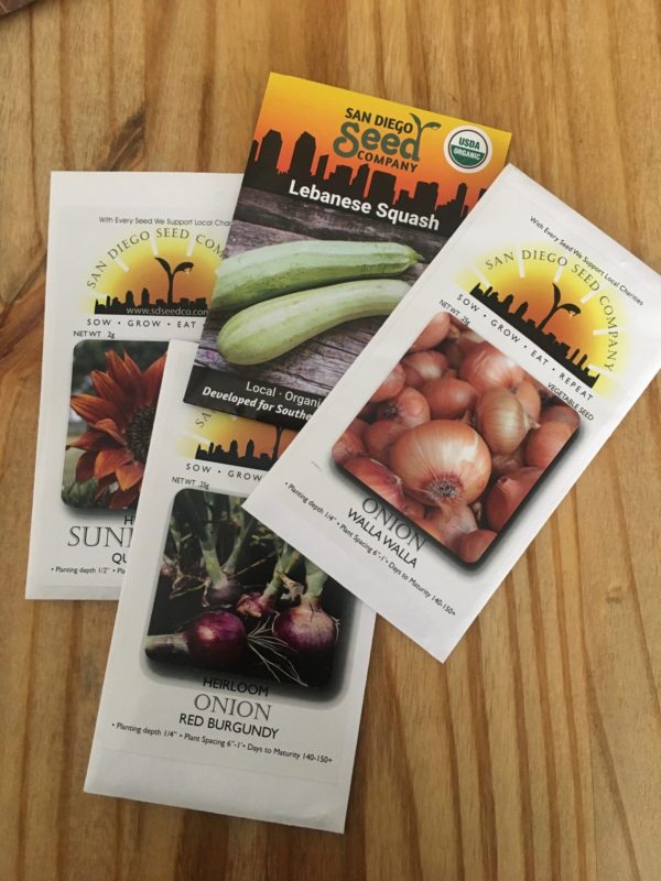 My Favorite Seed Companies | Gardening in the Desert