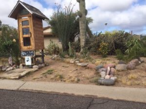 The Little Free Library