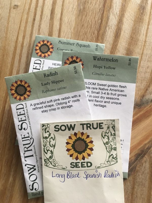 My Favorite Seed Companies | Gardening in the Desert